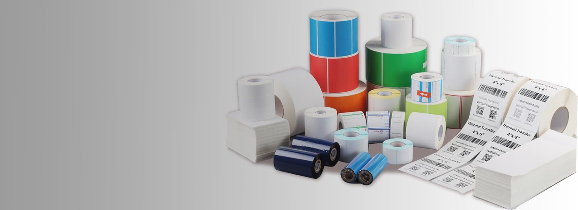 Self Adhesive Labels Thailand for Smart Packaging